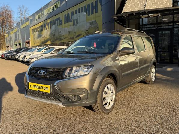 Lada (ВАЗ) Largus I Рестайлинг с пробегом 2021 года, цена 1 260 000 рублей, 26550 км, универсал, Автокод Объявления