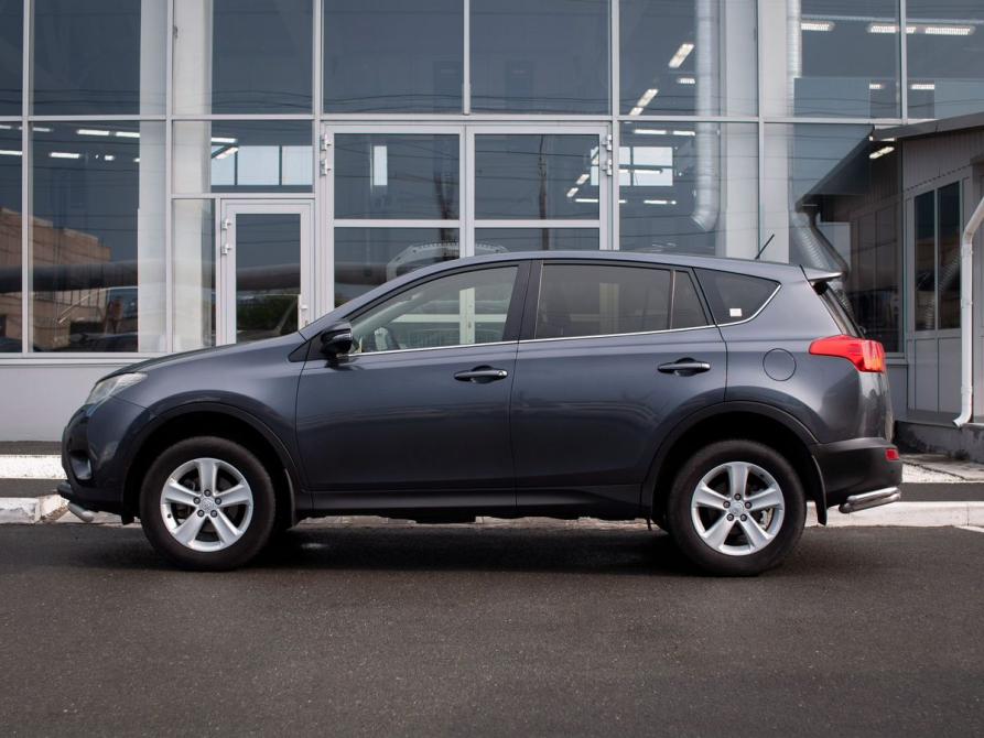Toyota RAV4 IV (XA40) Курган  - изображение 7