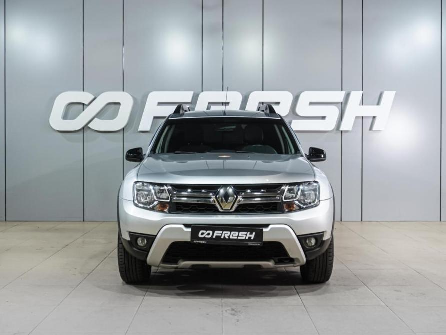 Renault Duster I Рестайлинг Воронеж  - изображение 3