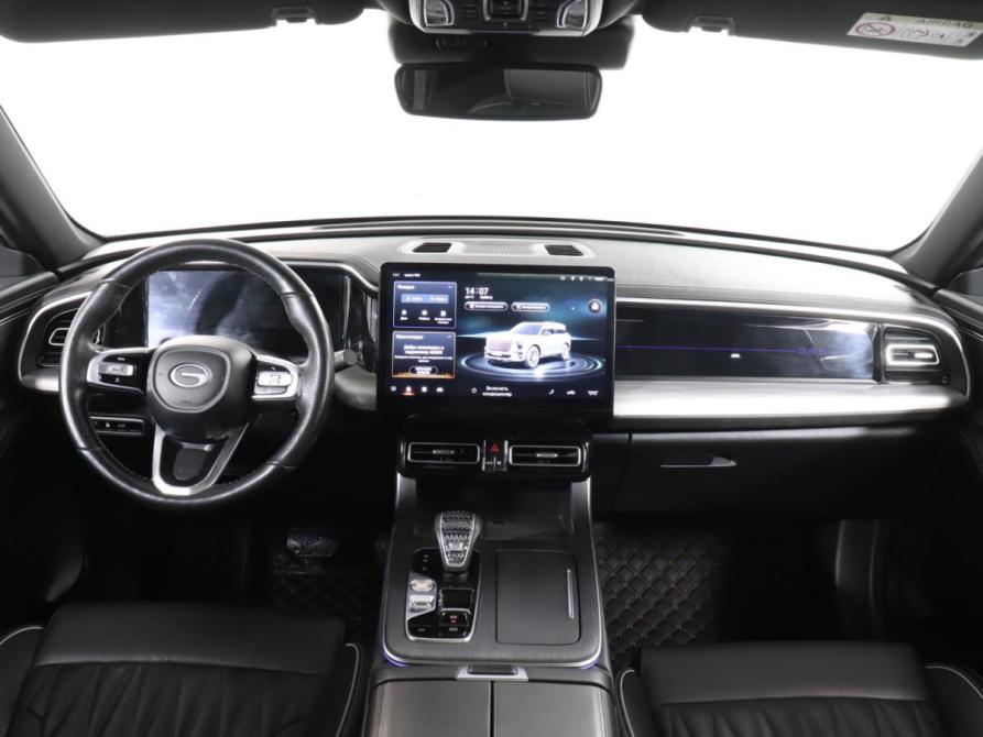 GAC GS8 II Москва  - изображение 13