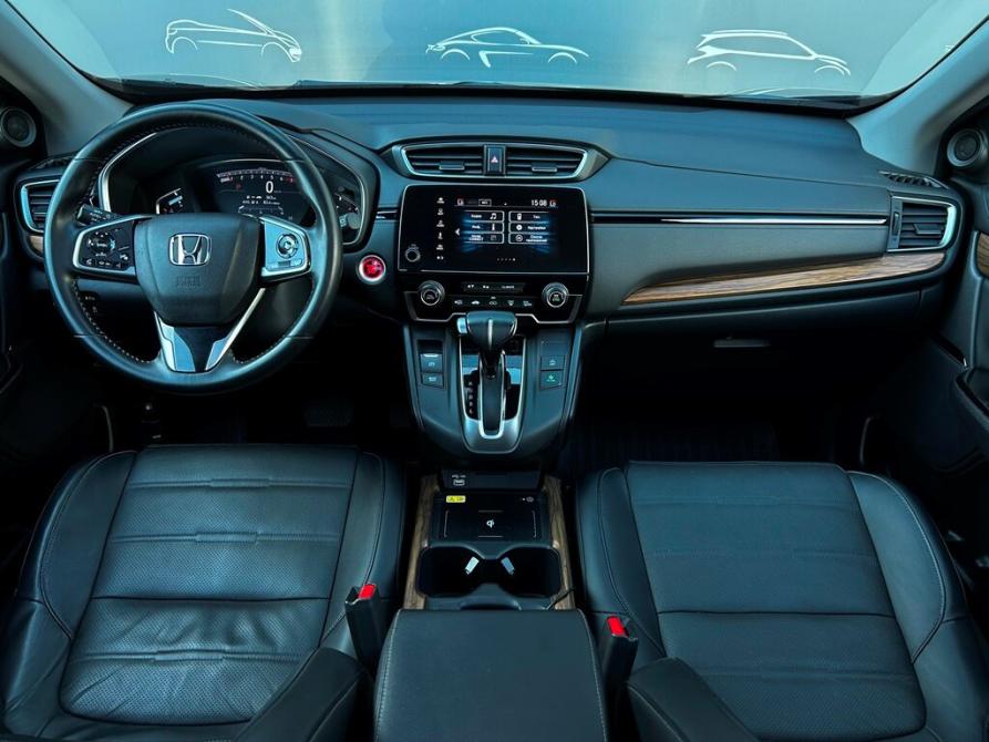Honda CR-V V Рестайлинг Санкт-Петербург  - изображение 7