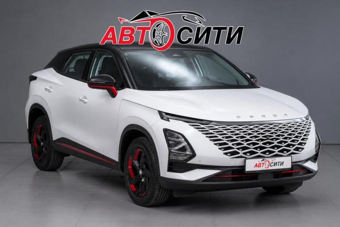 Omoda C5 I с пробегом 2023 года, цена 2 049 000 рублей, 17800 км, внедорожник, Автокод Объявления