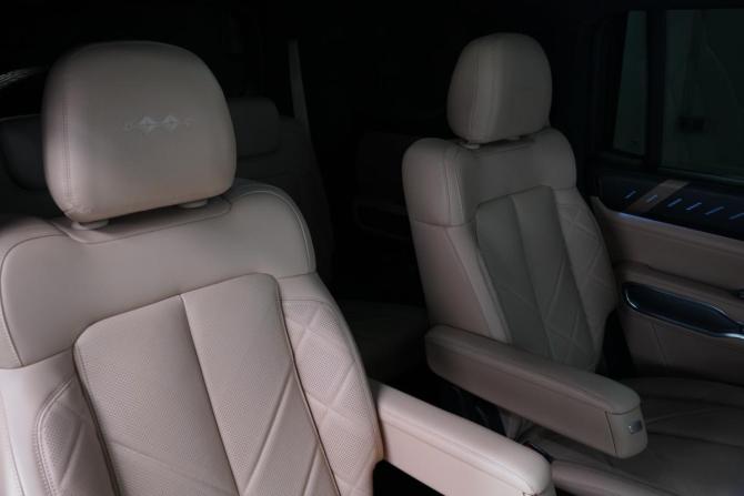 BYD FangChengBao Leopard 8 с пробегом 2024 года, цена 6 600 000 рублей, 36800 км, внедорожник, Автокод Объявления