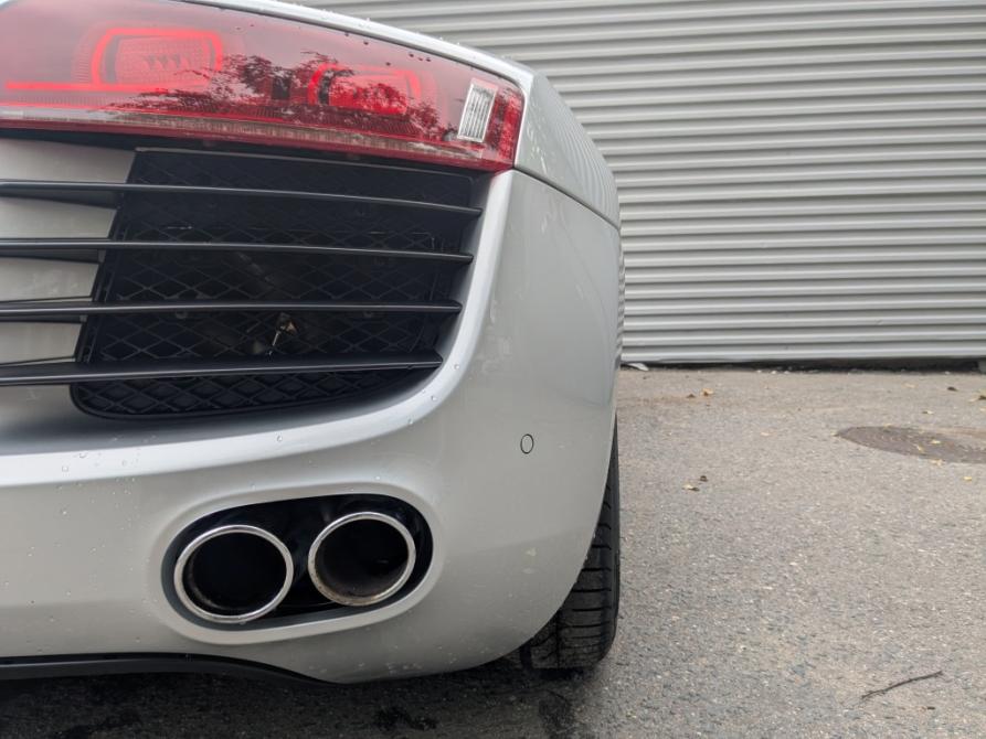 Audi R8 I (Typ 42) Москва  - изображение 21