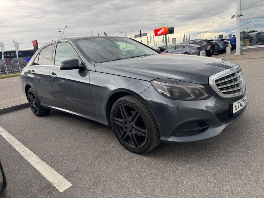 Mercedes-Benz E-Класс IV (W212 S212 C207) Рестайлинг Санкт-Петербург  - изображение 2