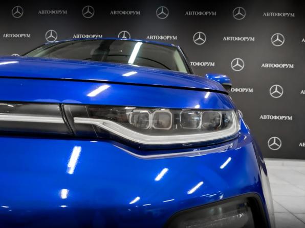 Kia Soul III с пробегом 2022 года, цена 2 345 000 рублей, 55773 км, хэтчбек, Автокод Объявления
