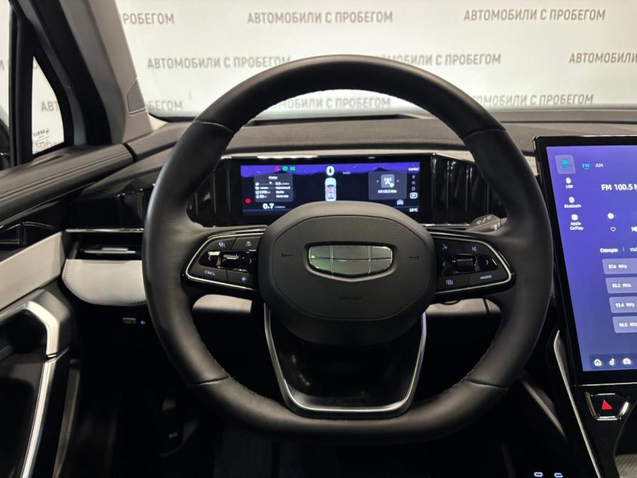 Geely Atlas II Санкт-Петербург  - изображение 17