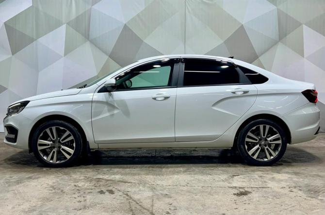 Lada (ВАЗ) Vesta I Рестайлинг (NG) с пробегом 2023 года, цена 960 000 рублей, 119000 км, седан, Автокод Объявления