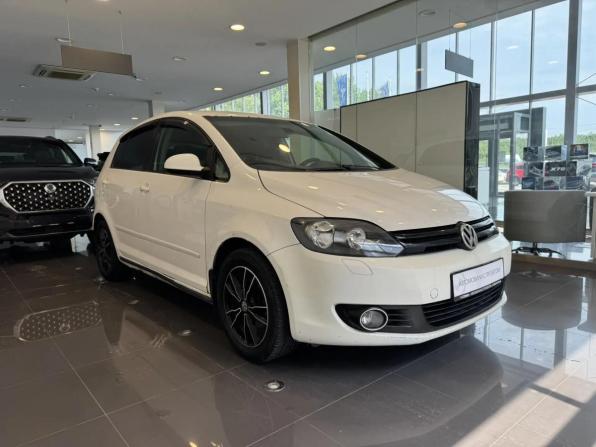 Volkswagen Golf Plus II с пробегом 2012 года, цена 630 000 рублей, 182809 км, хэтчбек, Автокод Объявления