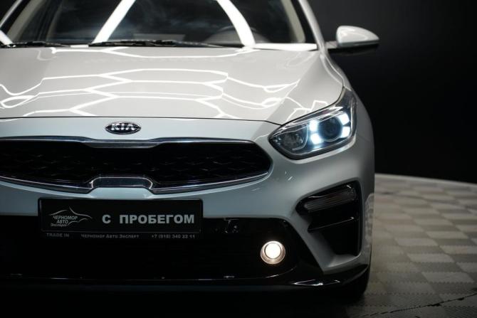 Kia Cerato IV с пробегом 2020 года, цена 2 088 000 рублей, 69000 км, седан, Автокод Объявления