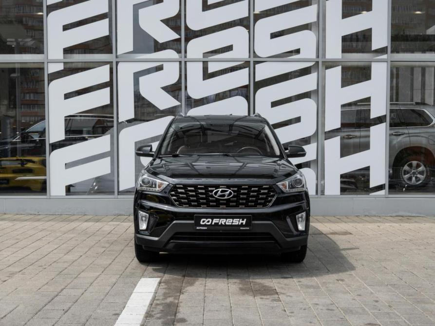 Hyundai Creta I Рестайлинг Ставрополь  - изображение 3