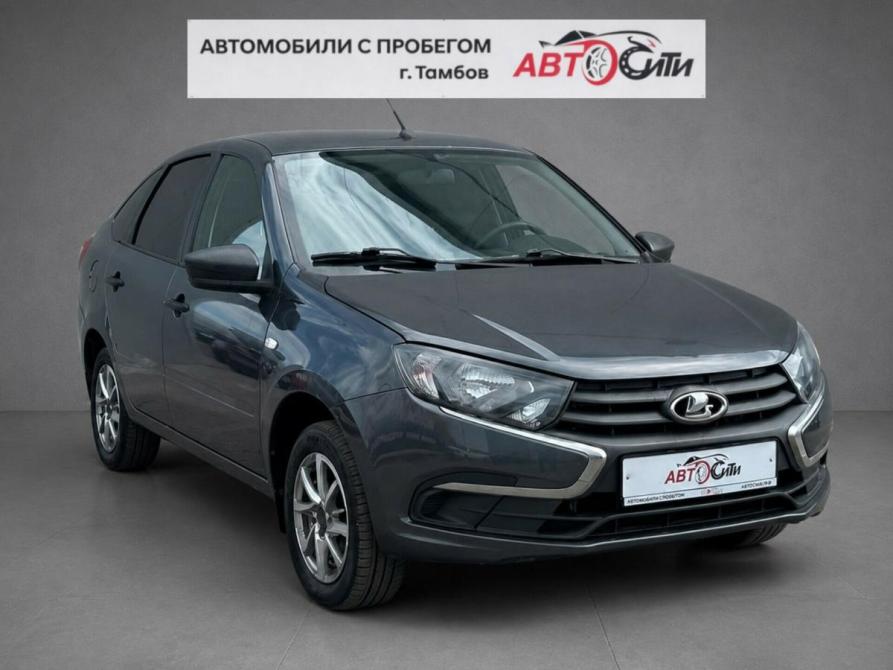 Lada (ВАЗ) Granta I Рестайлинг Тамбов  - изображение 1
