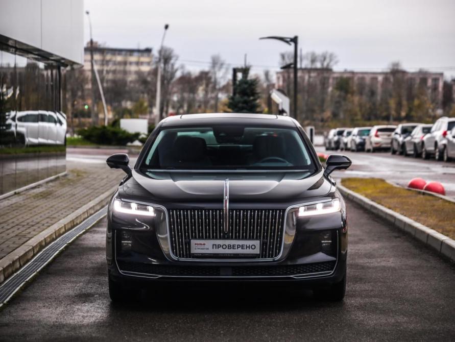 Hongqi H9 I Санкт-Петербург  - изображение 4