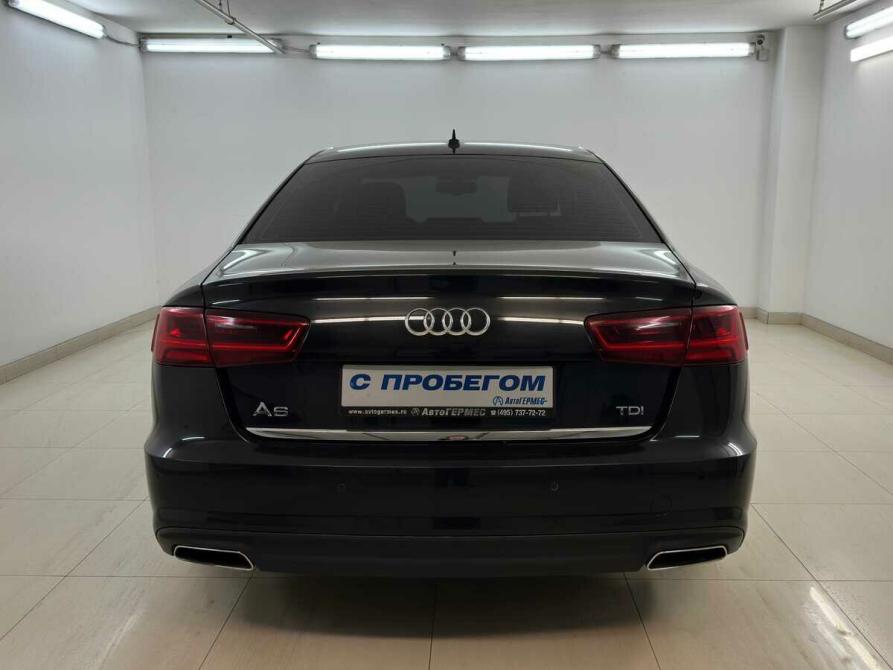 Audi A6 IV (C7) Рестайлинг Москва  - изображение 3