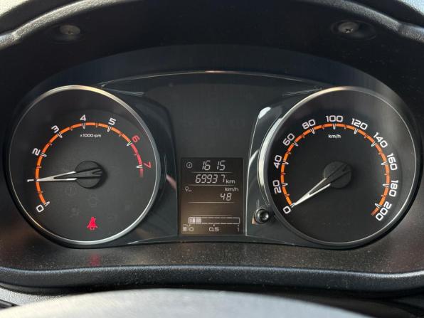 Lada (ВАЗ) Granta I Рестайлинг с пробегом 2023 года, цена 770 000 рублей, 69939 км, лифтбек, Автокод Объявления