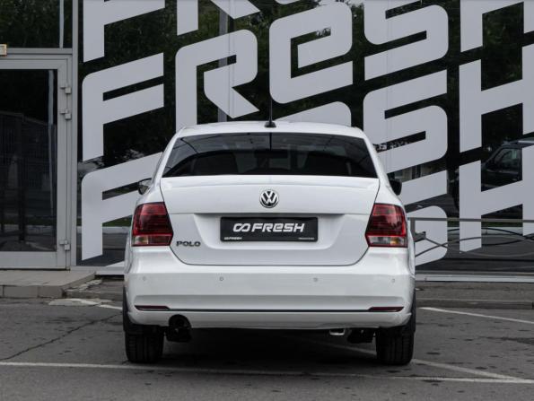 Volkswagen Polo V Рестайлинг с пробегом 2020 года, цена 1 299 000 рублей, 118401 км, седан, Автокод Объявления