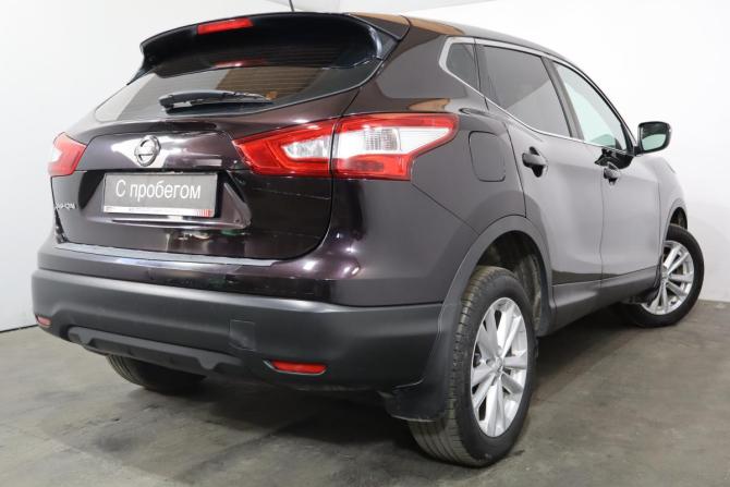Nissan Qashqai II с пробегом 2015 года, цена 1 399 000 рублей, 125000 км, внедорожник, Автокод Объявления