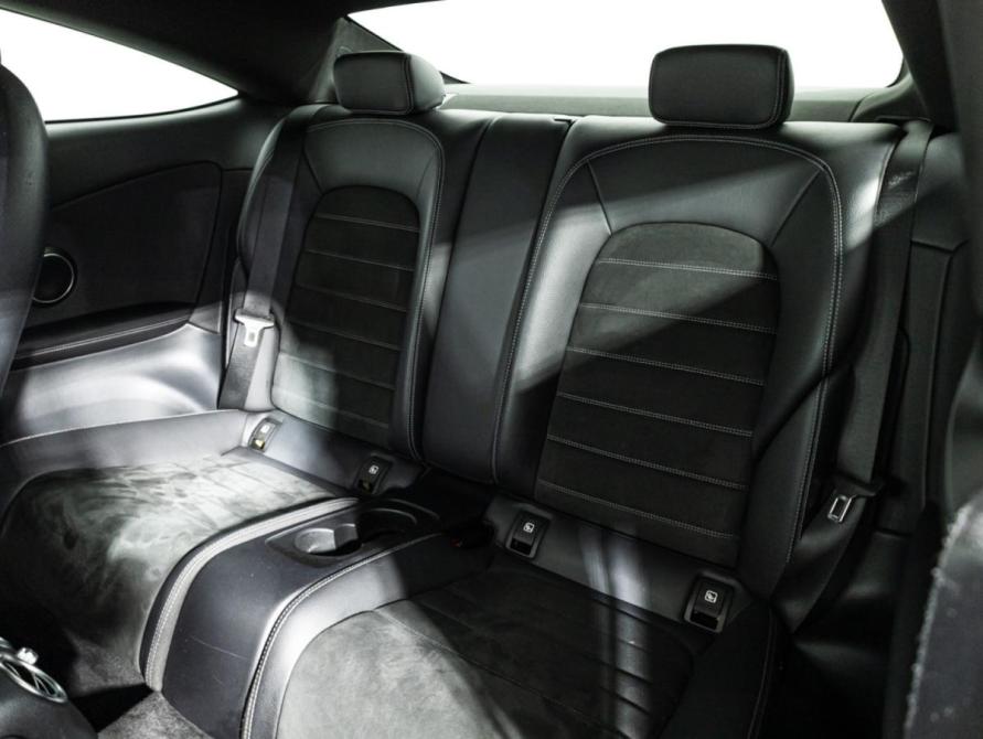 Mercedes-Benz C-Класс IV (W205) Рестайлинг Санкт-Петербург  - изображение 11