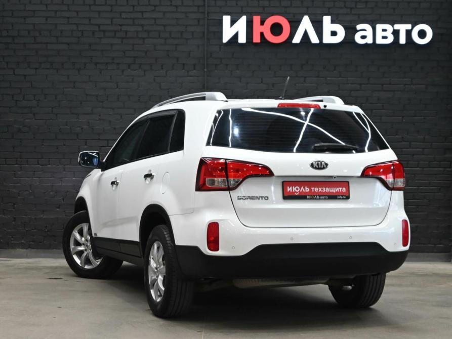 Kia Sorento II Рестайлинг Екатеринбург  - изображение 4