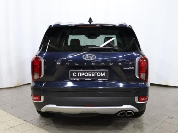 Hyundai Palisade I с пробегом 2022 года, цена 4 160 000 рублей, 126127 км, внедорожник, Автокод Объявления