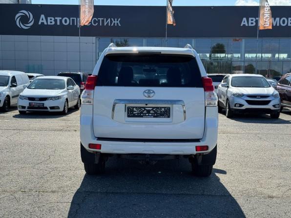 Toyota Land Cruiser Prado 150 Series с пробегом 2013 года, цена 2 319 000 рублей, 267167 км, внедорожник, Автокод Объявления