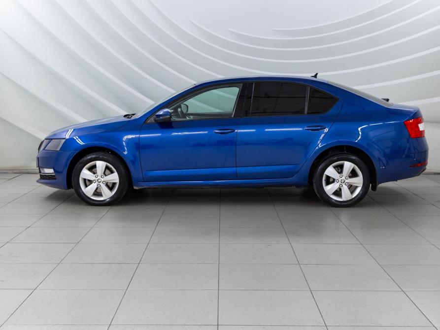 Skoda Octavia III (A7) Рестайлинг Волгоград  - изображение 4
