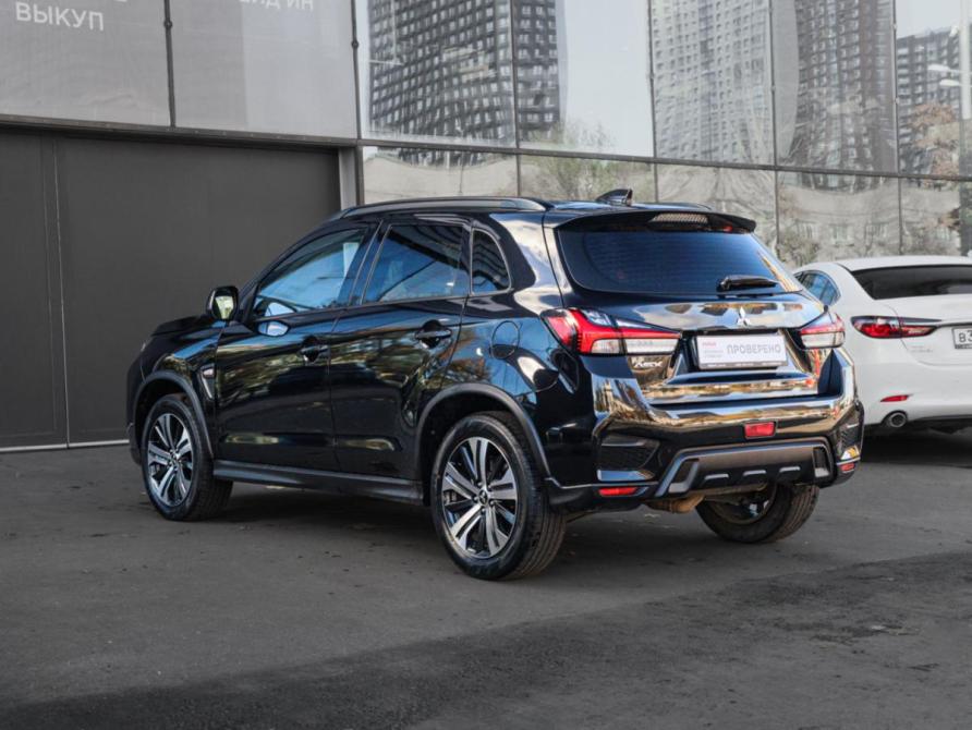 Mitsubishi ASX I Рестайлинг 3 Москва  - изображение 6