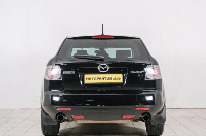 Mazda CX-7 I с пробегом 2008 года, цена 929 000 рублей, 272000 км, внедорожник, Автокод Объявления