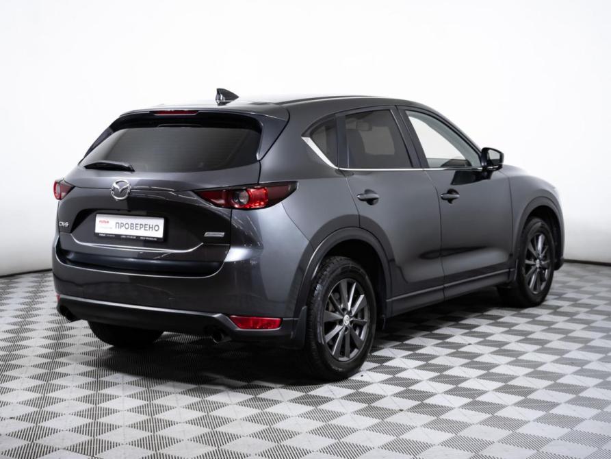 Mazda CX-5 II Москва  - изображение 5