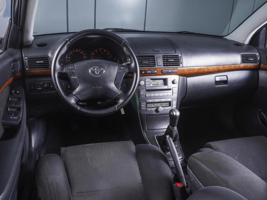Toyota Avensis II Рестайлинг Ростов-на-Дону  - изображение 6