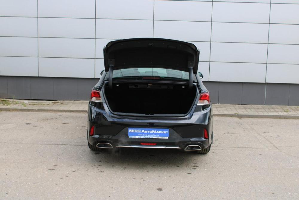 Hyundai Sonata VII (LF) Рестайлинг Ярославль  - изображение 13