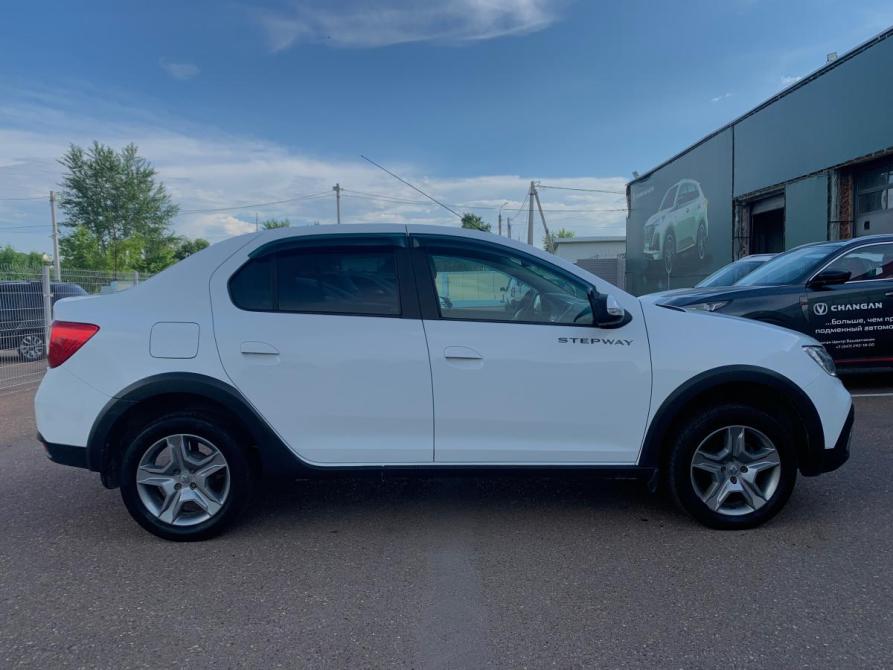 Renault Logan II Рестайлинг Стерлитамак  - изображение 7