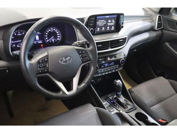 Hyundai Tucson III Рестайлинг с пробегом 2019 года, цена 2 079 000 рублей, 186995 км, внедорожник, Автокод Объявления