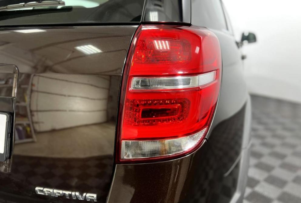 Chevrolet Captiva I Рестайлинг 2 Нижний Новгород  - изображение 19