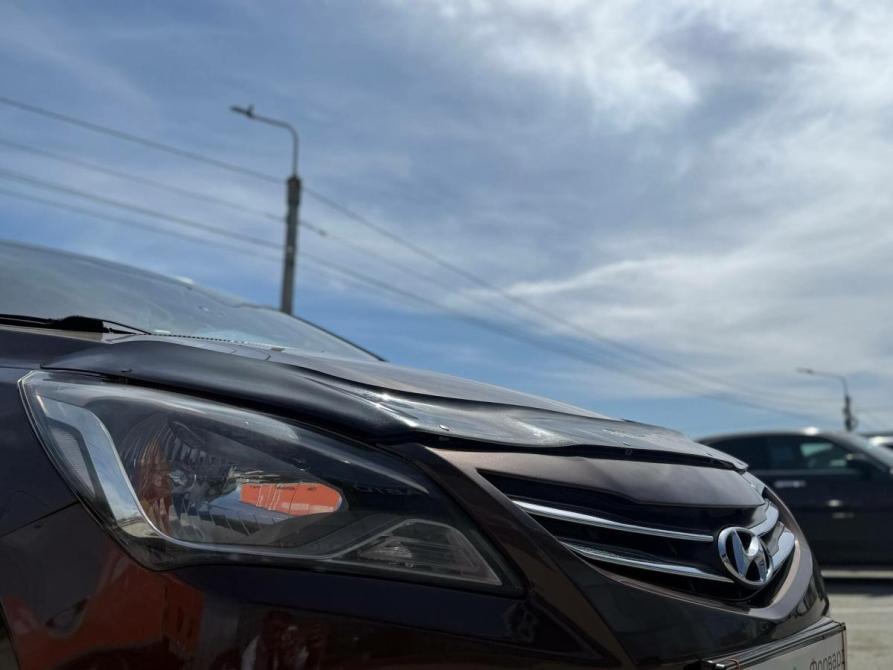 Hyundai Solaris I Рестайлинг Омск  - изображение 24