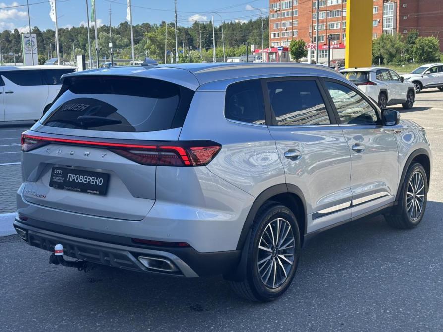 Chery Tiggo 8 Pro Max I Рестайлинг Йошкар-Ола  - изображение 6