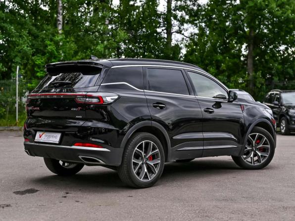 Chery Tiggo 7 Pro Max I Рестайлинг с пробегом 2025 года, цена 2 250 000 рублей, 27700 км, внедорожник, Автокод Объявления