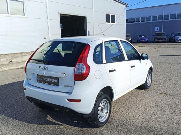 Lada (ВАЗ) Kalina II с пробегом 2015 года, цена 400 000 рублей, 95022 км, хэтчбек, Автокод Объявления