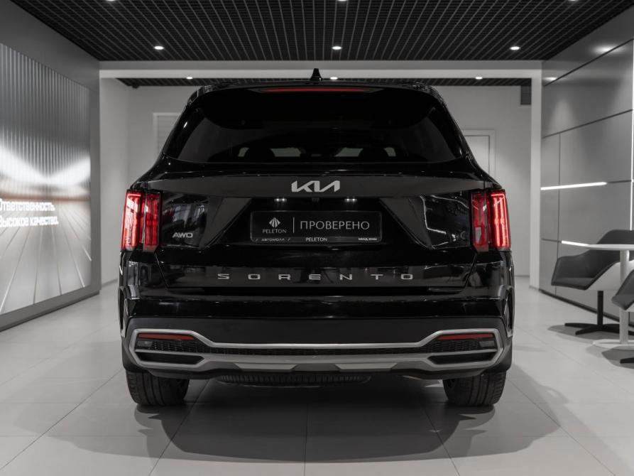 Kia Sorento IV Москва  - изображение 6