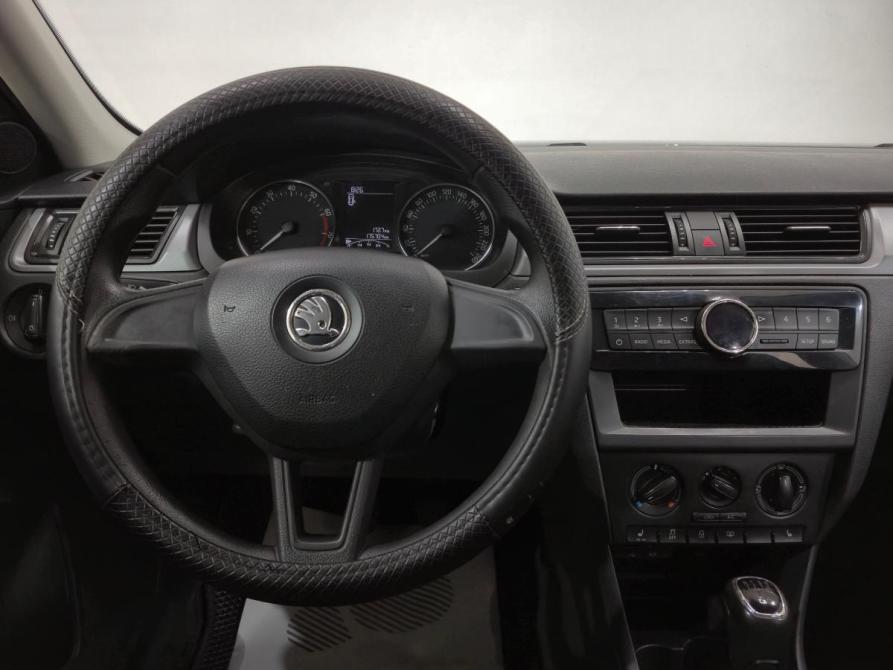 Skoda Rapid I Альметьевск  - изображение 13