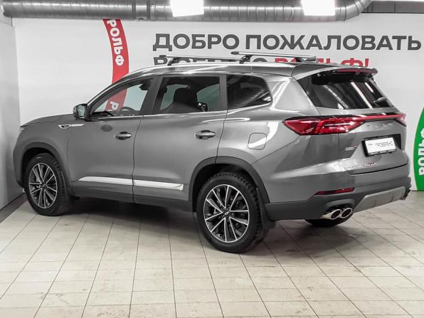 Chery Tiggo 8 Pro Max I Рестайлинг с пробегом 2024 года, цена 2 720 000 рублей, 25068 км, внедорожник, Автокод Объявления