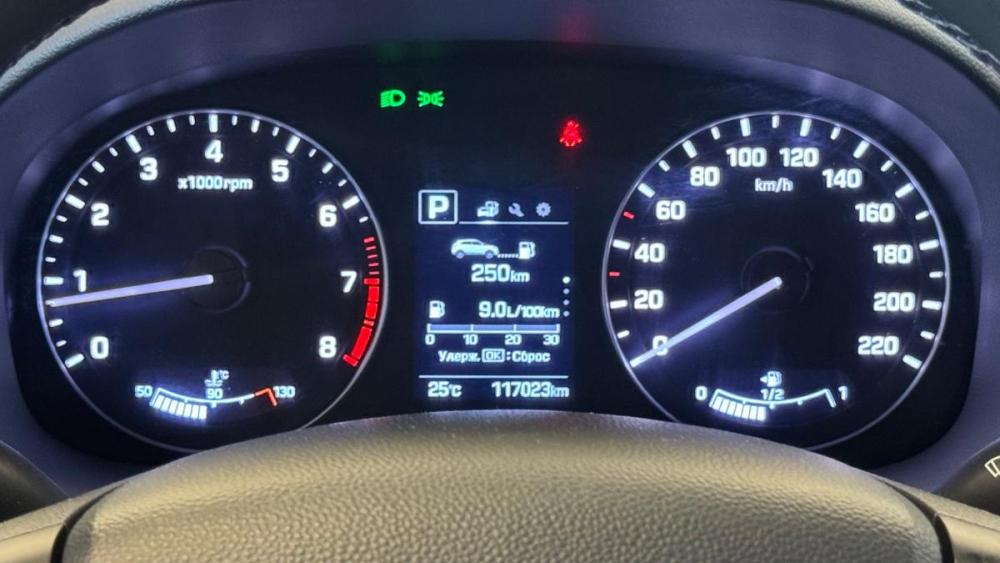 Hyundai Creta I Санкт-Петербург  - изображение 18