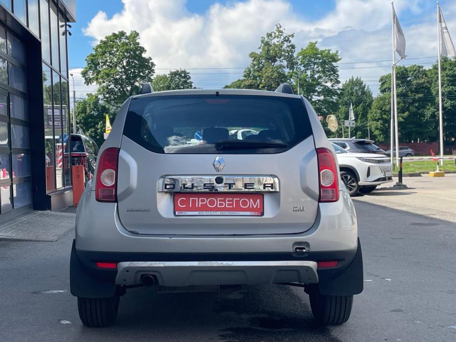 Renault Duster I Санкт-Петербург  - изображение 6