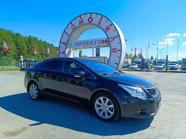 Toyota Avensis III с пробегом 2011 года, цена 892 000 рублей, 353634 км, седан, Автокод Объявления