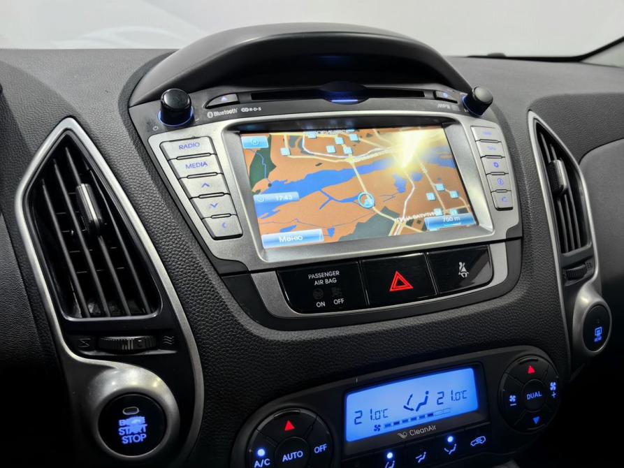 Hyundai ix35 I Новосибирск  - изображение 20