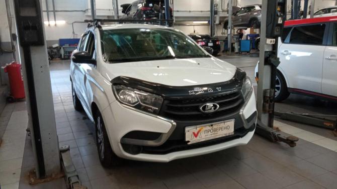 Lada (ВАЗ) XRAY I с пробегом 2020 года, цена 769 000 рублей, 71925 км, хэтчбек, Автокод Объявления