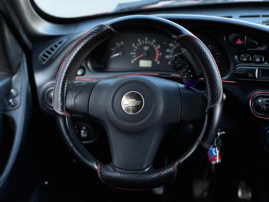 Chevrolet Niva I Рестайлинг Архангельск  - изображение 24