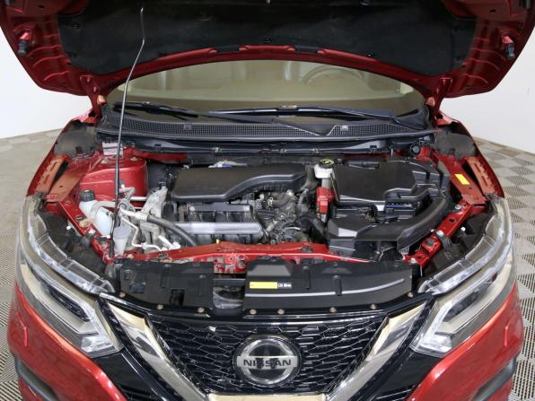 Nissan Qashqai II Рестайлинг с пробегом 2019 года, цена 2 235 000 рублей, 85337 км, внедорожник, Автокод Объявления