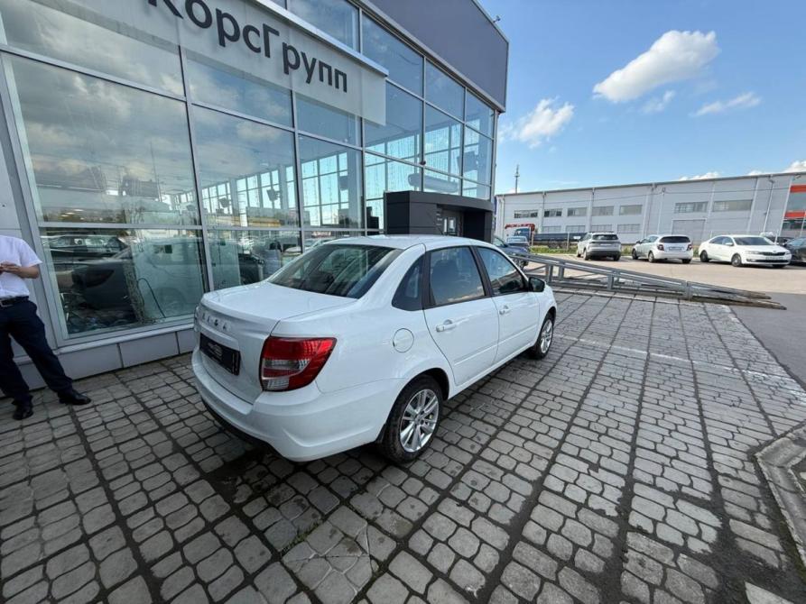 Lada (ВАЗ) Granta I Рестайлинг Орел  - изображение 7