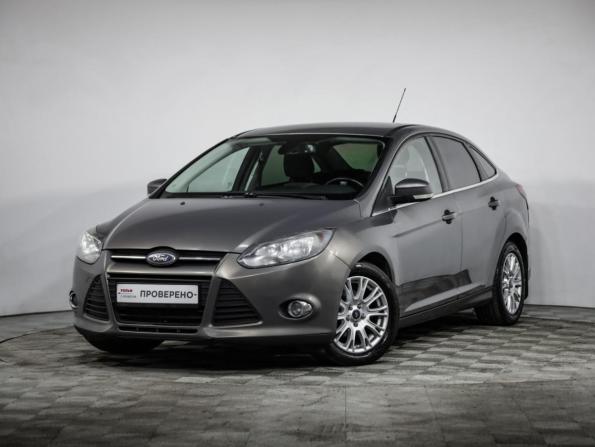 Ford Focus III с пробегом 2013 года, цена 719 000 рублей, 160229 км, седан, Автокод Объявления